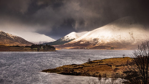 The Highlands - Scotland - Travel, landscape photography - Kostenloses image #301305