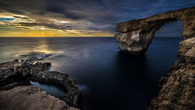 Azure Window - Gozo, Malta - Landscape, travel photography - image #301875 gratis