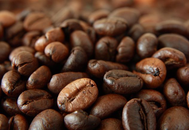Roasted Coffee beans - Kostenloses image #302305