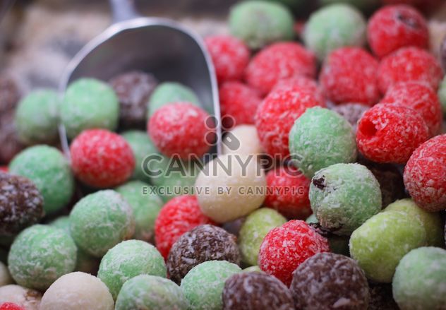 Colorful sweets - Kostenloses image #302395