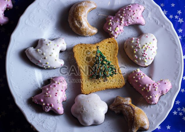 Christmas cookies - image #303245 gratis