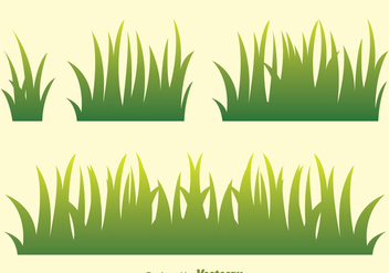 Grass Vector - vector #304215 gratis