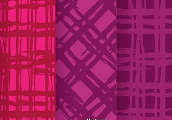 Rough Purple Abstract Background - бесплатный vector #305615