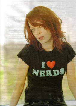 My personal philosophy courtesy of Shirley Manson of Garbage - Free image #307535