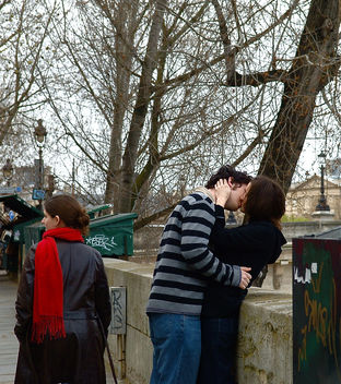The Kiss - Free image #308055