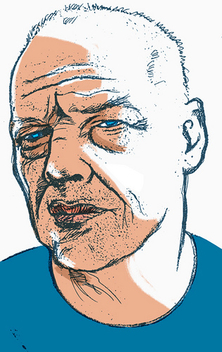 Mr.Gilmour - image #308365 gratis