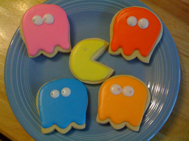 8-bit cookies - who wants to beta test? - Free image #308725