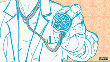 Open Health: stethoscope - Kostenloses image #309305