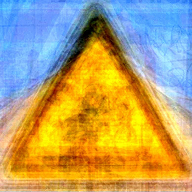 Interesting Basics - Yellow Triangle - Free image #309895