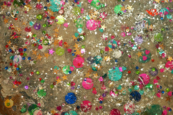 decorative sparkle concrete texture - бесплатный image #310785