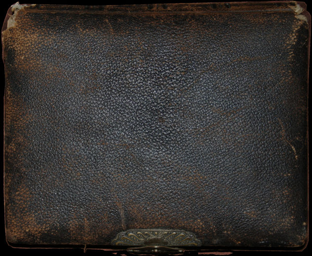 Old Leather Photo Album - бесплатный image #311155