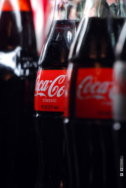 Coca-Cola - Kostenloses image #317235