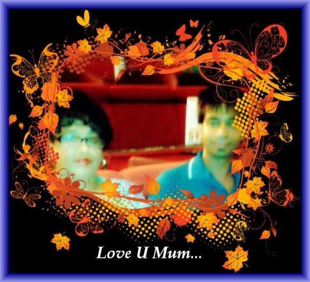 Love You Mum - image gratuit #318915 