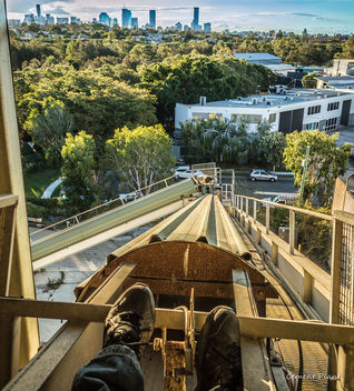 Rooftopping Slide - Kostenloses image #318975