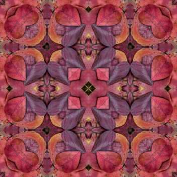 Kaleidoscope - Quilt Pattern - image #321365 gratis