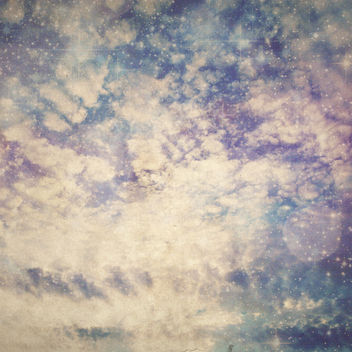 Pastel Clouds 3 - image gratuit #323075 