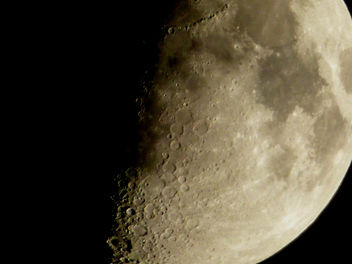 Torrevieja Moon #Spain #leshainesimages - Free image #324275