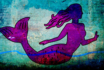 Mermaid - Kostenloses image #324365
