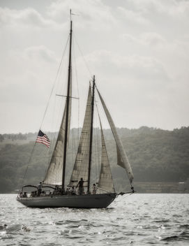 Sailing Seneca Lake - бесплатный image #326885