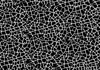 Black Cracked Paint - Free vector #327385