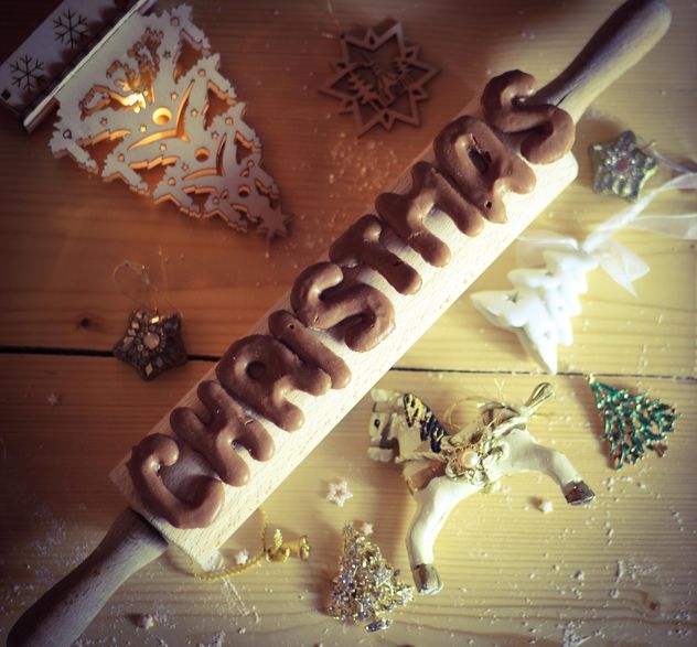 Christmas decorations - image #327815 gratis