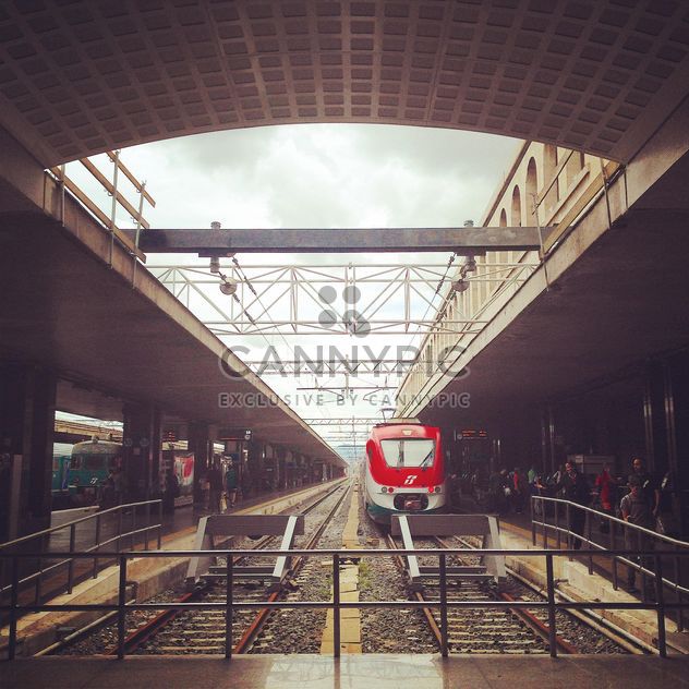 Termini Station in Rome - бесплатный image #331525