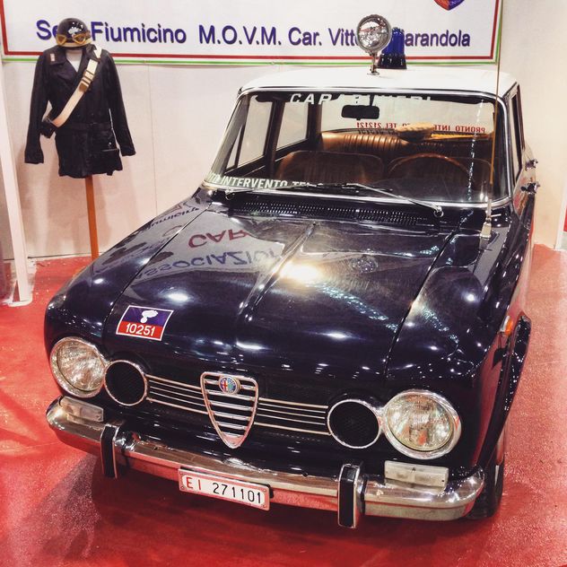 Alfa Romeo Giulia Nuova Super - Kostenloses image #332245