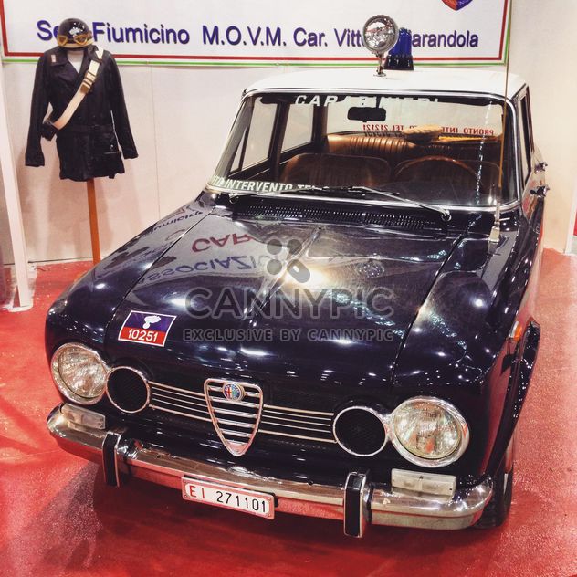 Alfa Romeo Giulia Nuova Super - image gratuit #332245 
