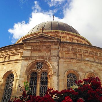 Ethiopian church in Jerusalem, Israel - бесплатный image #332845