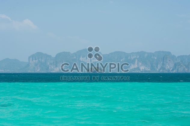 Islands in Andaman sea - image gratuit #332885 