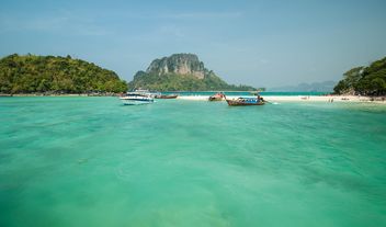 Islands in Andaman sea - бесплатный image #332895