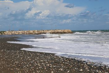 Mediterranean Coast in Mersin - бесплатный image #332925