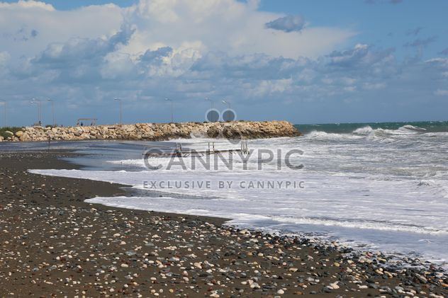 Mediterranean Coast in Mersin - image gratuit #332925 