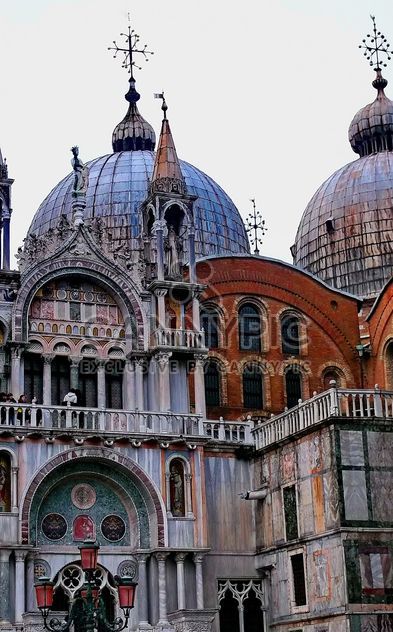 Central square in Venice - image #333605 gratis