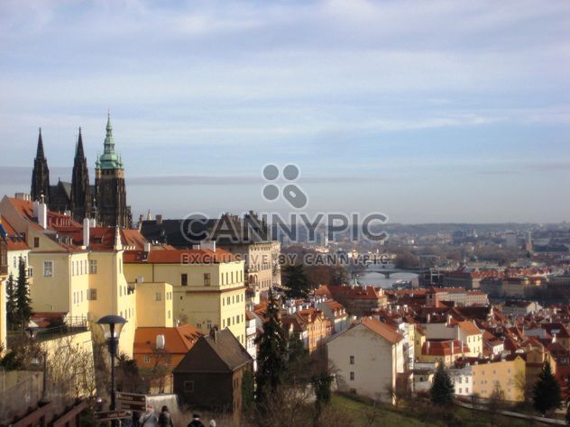 Prague Castle - бесплатный image #334165