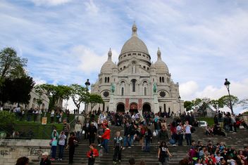 Sacre Coeur - бесплатный image #334255