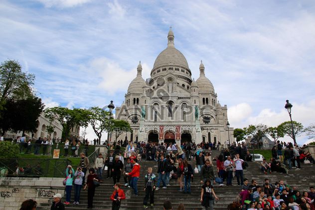 Sacre Coeur - Kostenloses image #334255