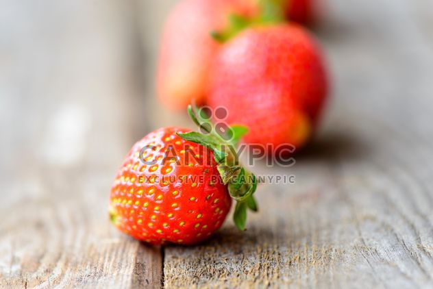 fresh strawberry - image #334315 gratis