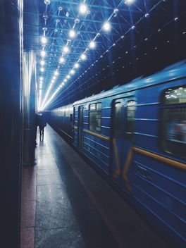 kiev metro station - бесплатный image #335105