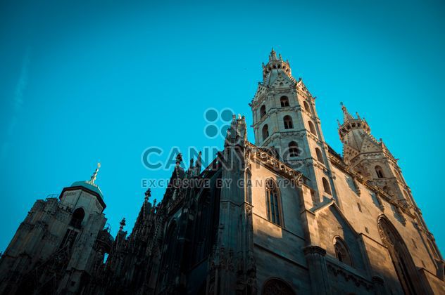 Wien gothic cathedral - Kostenloses image #335235