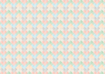 Abstract Colorful Square Argyle Pattern - Free vector #343075