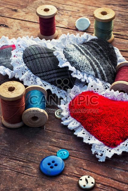 Objects for sewing time - бесплатный image #343565