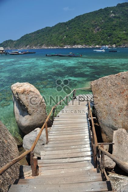Nangyuan lsland beach - image gratuit #343875 