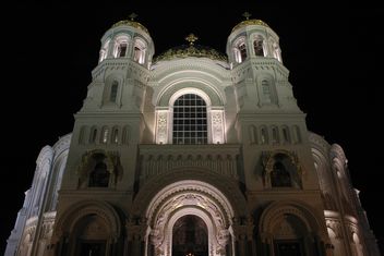 Naval Cathedral, Kronstadt - Free image #343915