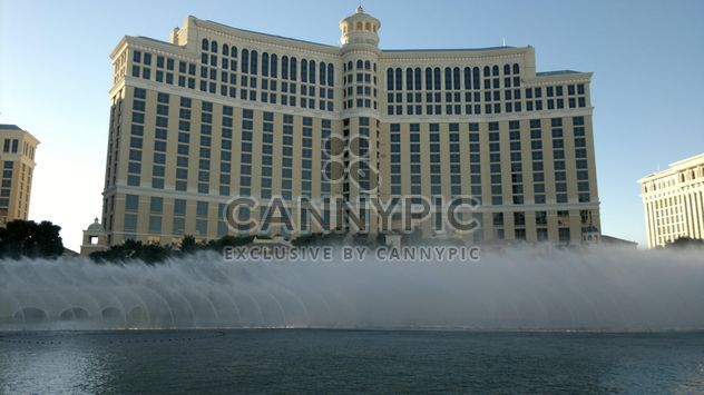 Bellagio Hotel and Casino in Las Vegas, United States - Free image #346205