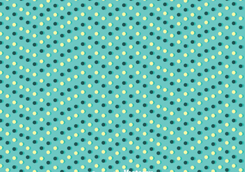 Chevron Dot Pattern - Free vector #349185
