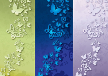 Background Papillon Color - Free vector #352765