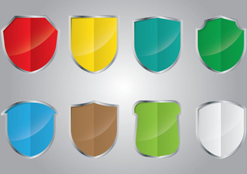 Wappen Shield Collections - Free vector #358095