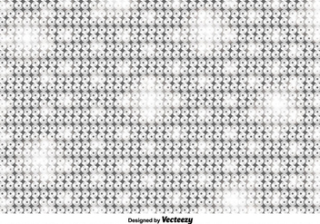Vector Silver Shiny Sequins Pattern - Free vector #361315