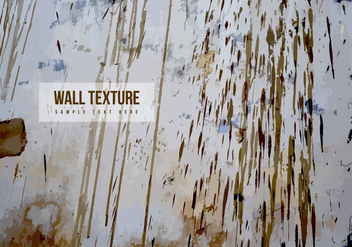 Free Wall Texture Vector - Kostenloses vector #367535
